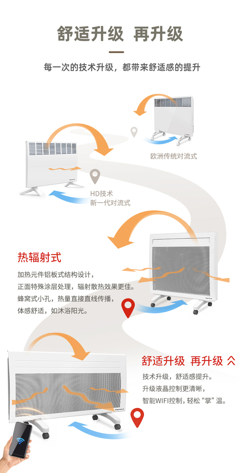 紹興賽蒙電熱毛巾架衛(wèi)生間暖氣片干衣器電暖晾衣架