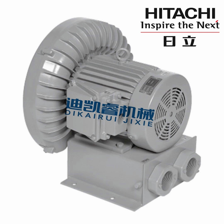 日立產(chǎn)機系統(tǒng) HITACHI 日立高壓旋渦風機 VB-002S-G2日本原裝進口