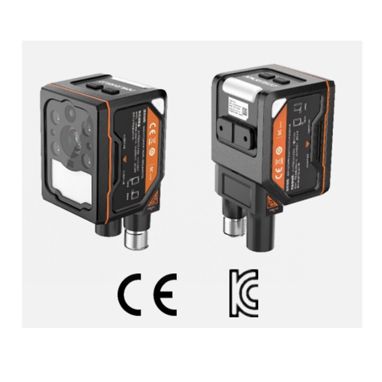 海康機器人500萬12mm鏡頭視覺傳感器 MV-SCC010XC-12M-WBN