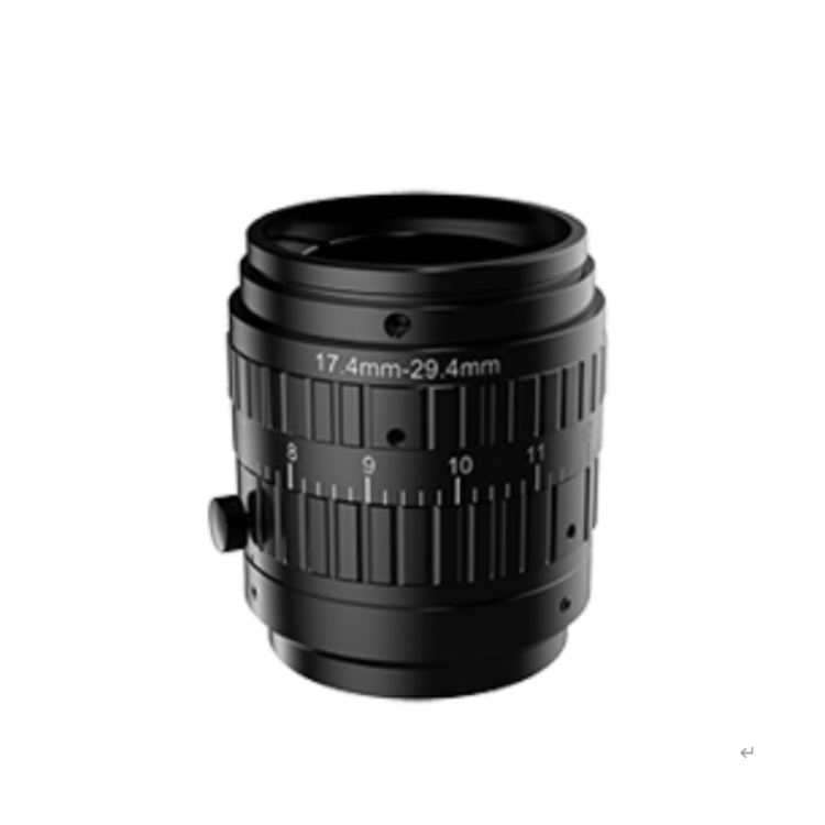 華睿4K線掃φ30mm靶面40mm線陣鏡頭 鏡頭40mm F43-4028-M42