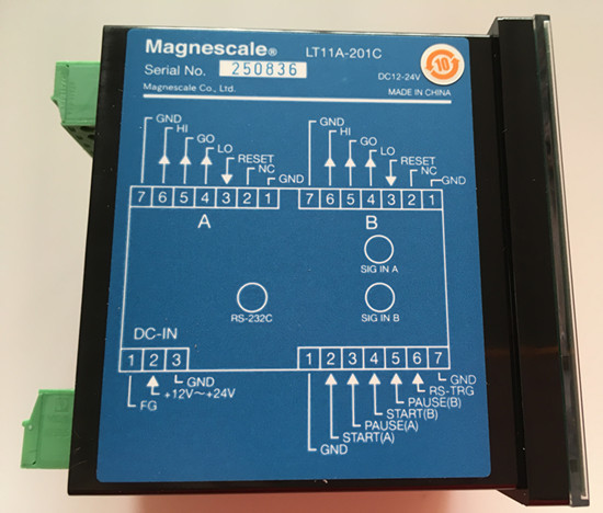 LT11A-201CձMagnescale(sh)@LT11A-201C