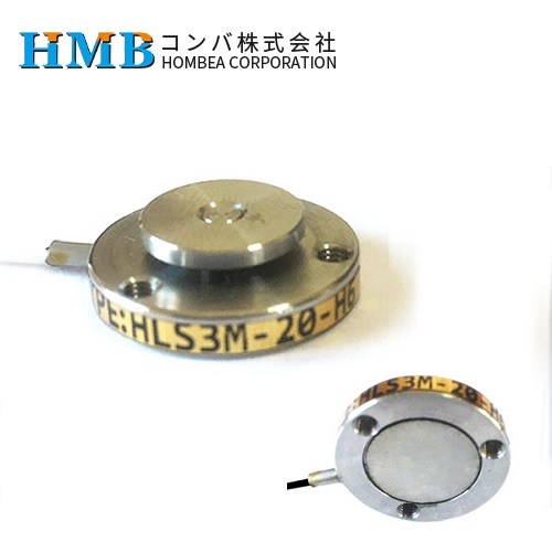 日本HMB竑浜稱重傳感器LS3M-20-H6-500K