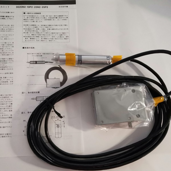 日本Magnescale(原SONY)堅固型探規(guī)DG10N2