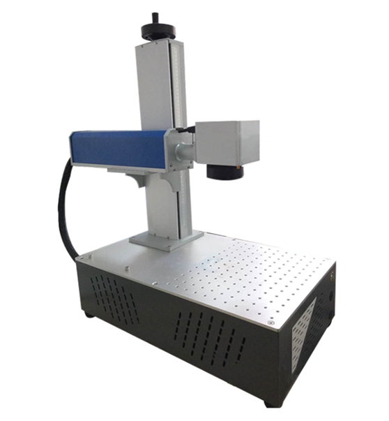 桌面式光纖激光打標機楚優(yōu)激光打標機