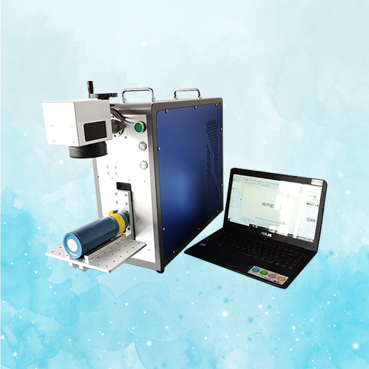 分體光纖打標機 蘇州楚優(yōu)激光打標機 激光打標設(shè)備