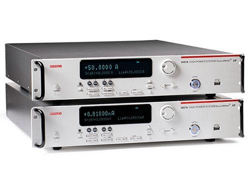 Keithley 2650Aϵ  SourceMeter SMU x