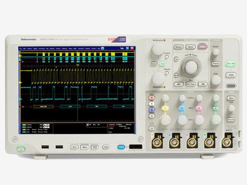 Tektronix MSO5000B/DPO5000B 混合信號示波器系列