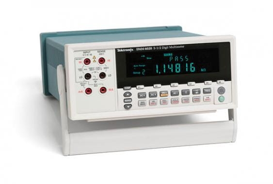 Tektronix DMM4040 數(shù)字萬用表