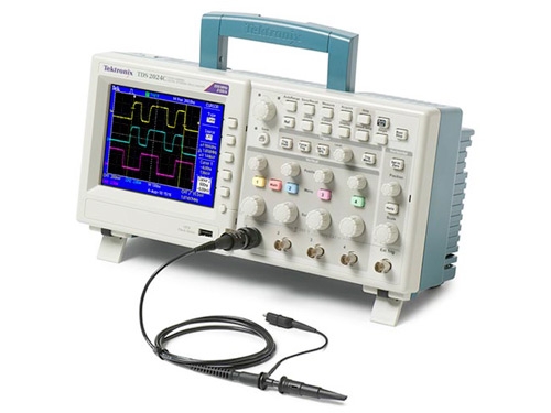 Tektronix TDS2000C ִ惦ʾ