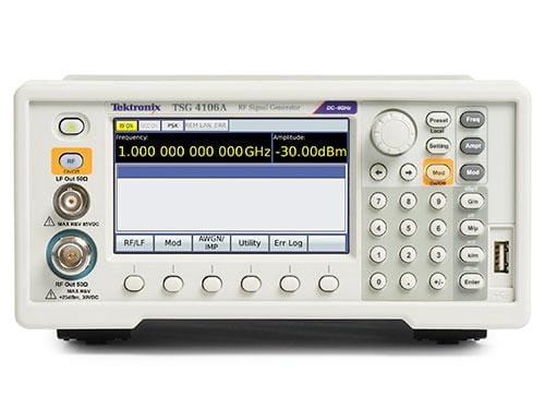 Tektronix TSG4100Aϵ lʸ̖(ho)l(f)