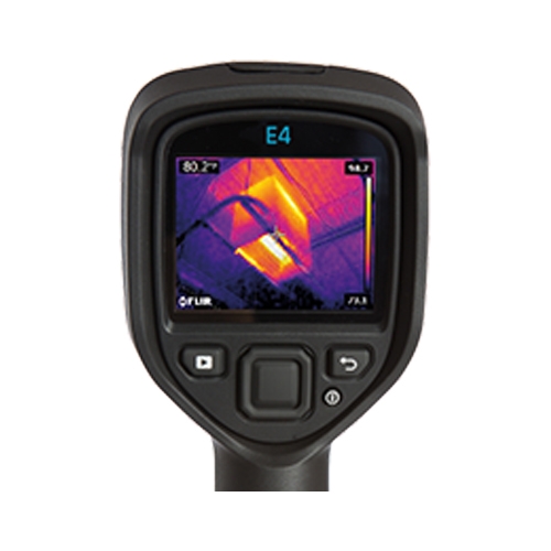 FLIR E4、E5、E6和E8紅外熱像儀