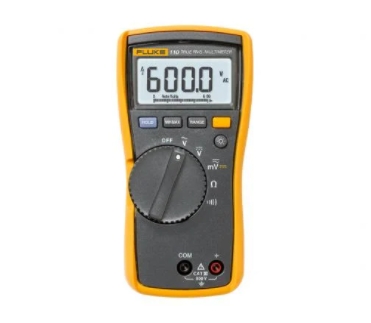 Fluke 110 真有效值數(shù)字萬用表