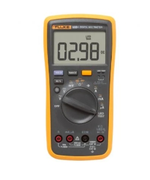 Fluke 18B+ 數(shù)字萬用表