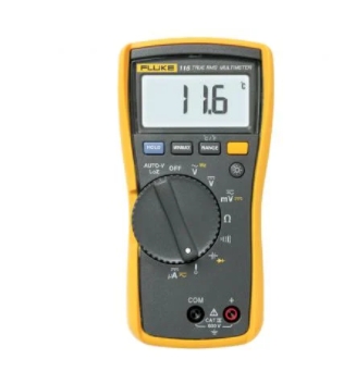 Fluke 116C掌上型真有效值數(shù)字萬用表