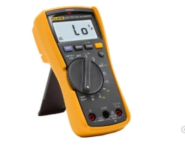 Fluke 117C 非接觸式電壓測量萬用表