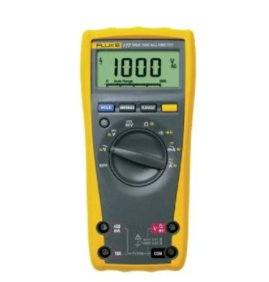 Fluke 177C真有效值數(shù)字萬(wàn)用表