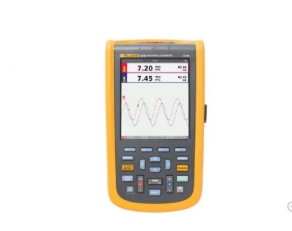 Fluke 120B 系列 ScopeMeter? 工業(yè)用手持式示波表