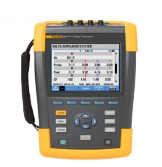 Fluke 434II-P/E/U/B系列三相電能質量分析儀