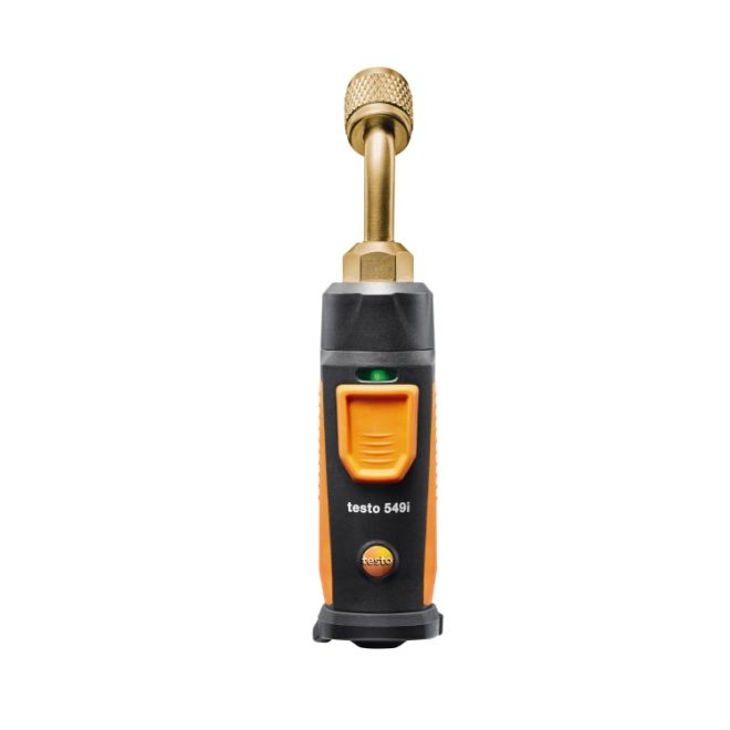 testo Smart Probes -- testo 549i 智能無線管道壓力儀