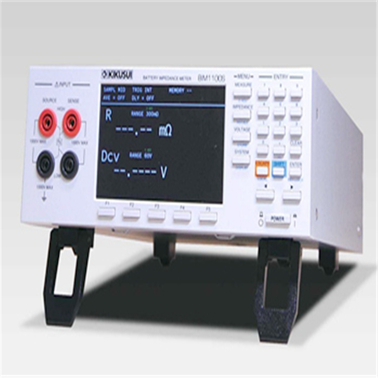 BIM 系列 電阻與電壓測量 電池阻抗測試儀