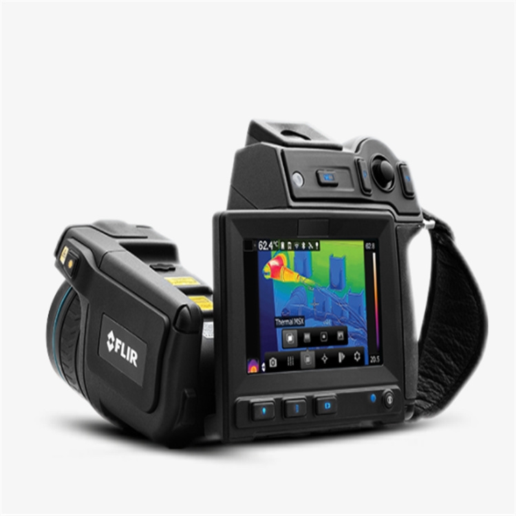 FLIR T660 預防性維護專用紅外熱像儀