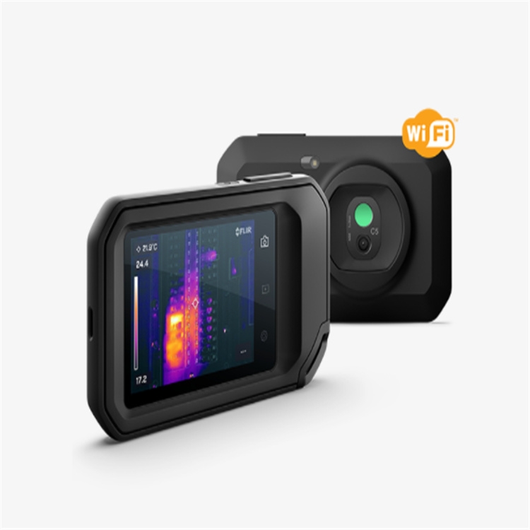 FLIR C5 口袋熱像儀