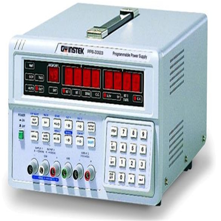 固緯Gwinstek PPE-3323（線性） 可編程多通道直流電源