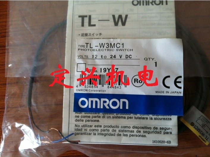 OMRON TL-W3MC1 Wķӽ_P(gun)