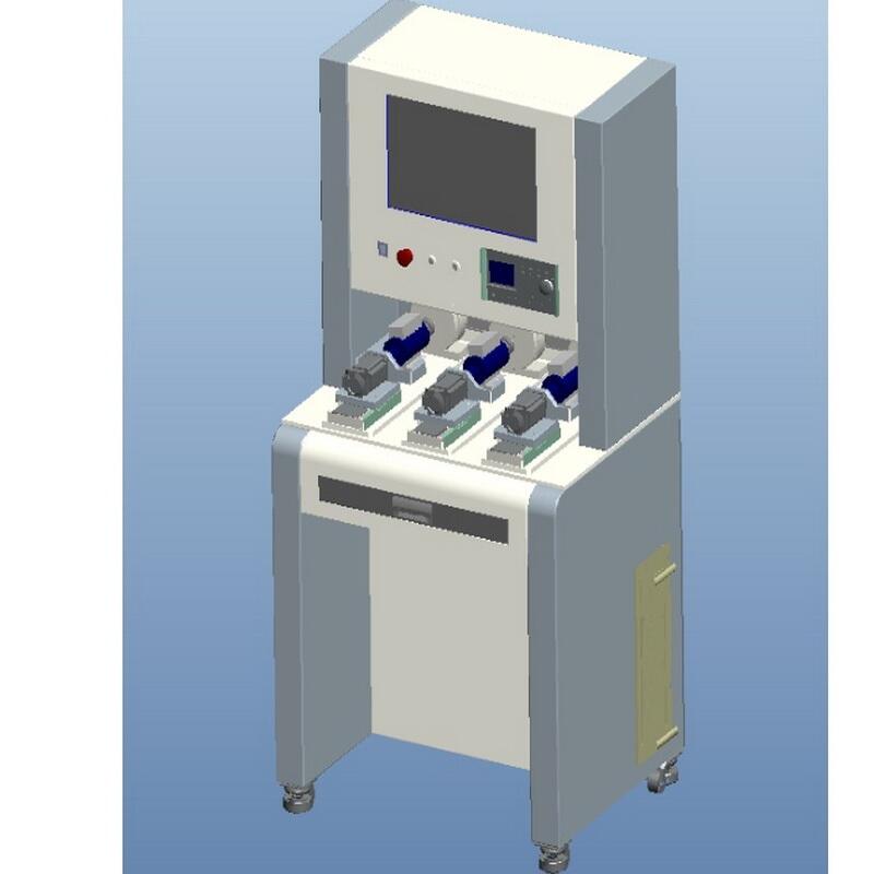 電機(jī)馬達(dá)疲勞負(fù)載老化測試機(jī)