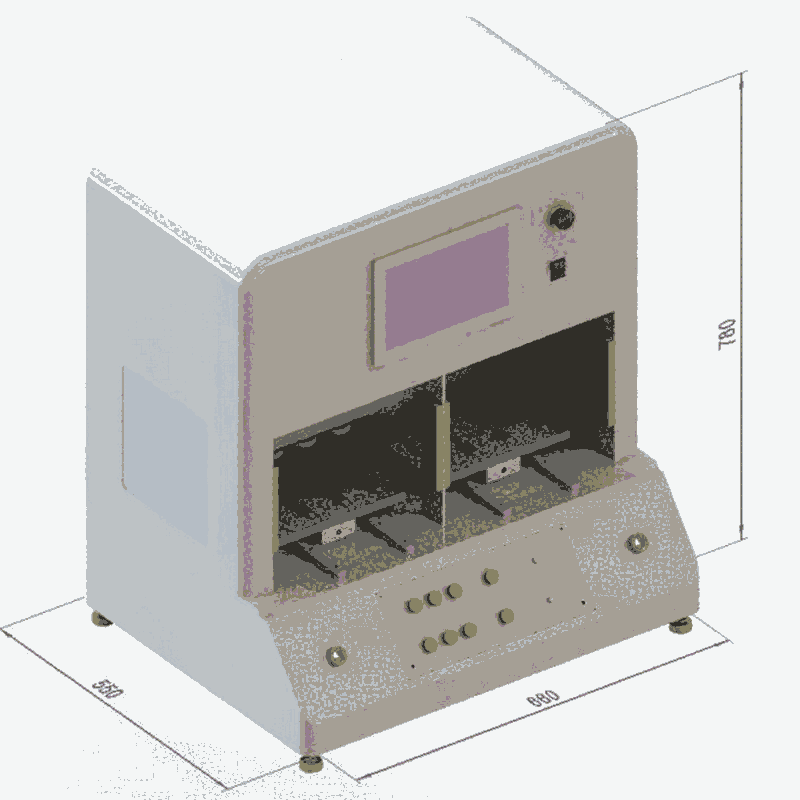 無線充電座磁力檢測(cè)試驗(yàn)機(jī)