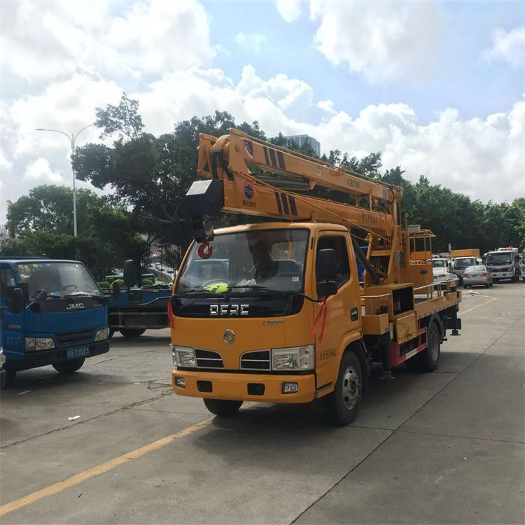 深圳市高空作業(yè)車促銷