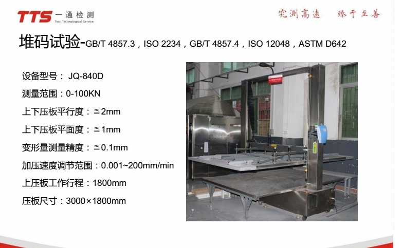 廣東廣州市ISTA-6A-AMAZON檢測服務效率