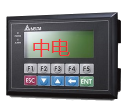 來賓臺達(dá)四行按鍵型文本人機(jī)界面TP04G-AL-C臺達(dá)4.1寸STN-LCD