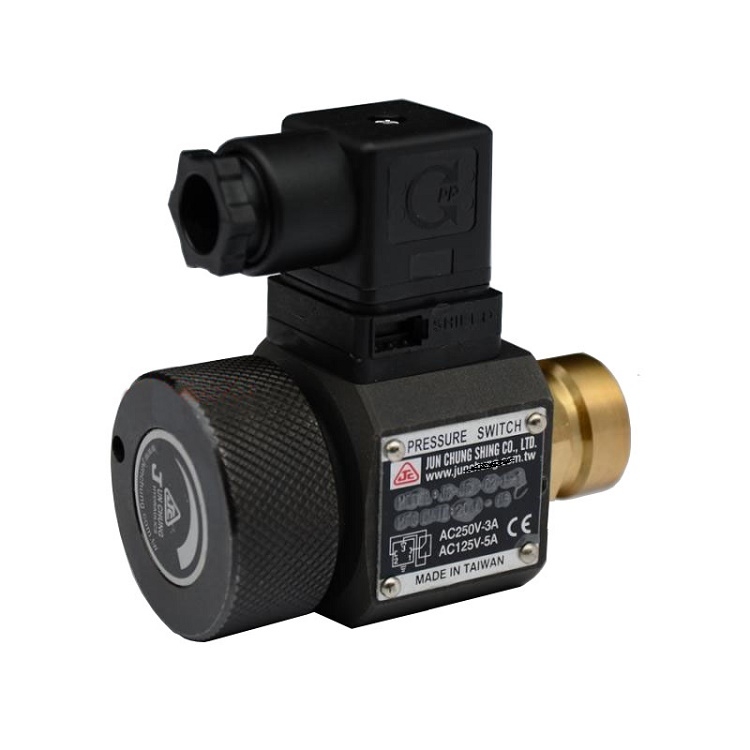 JC-JCD-02S 液壓開關(guān) PRESSURE SWITCH 臺灣原裝油壓開關(guān)