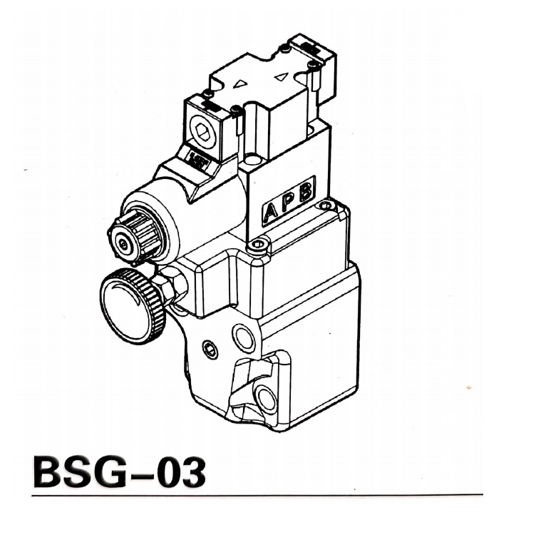 山西遼害福建HALTENS馬牌低噪音引導動作型溢流閥SBG-06L做工精細