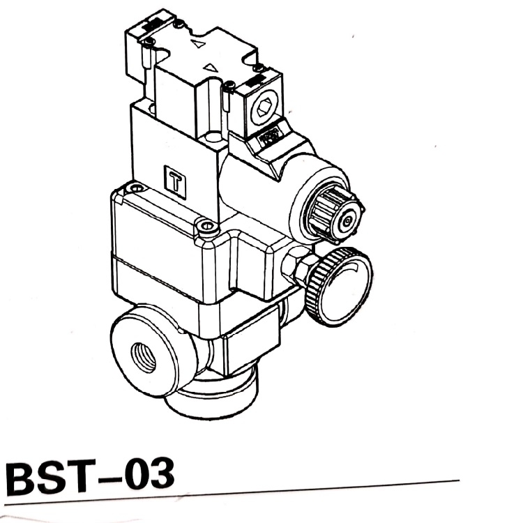 山西遼害福建HALTENS馬牌電磁引導動作溢流閥BSG-10做工精細