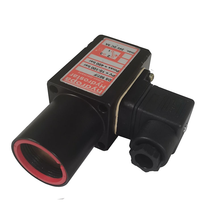 DS-507/F壓力開關(guān)壓力繼電器HYDROPA壓力閥PRESSURE SWITCH