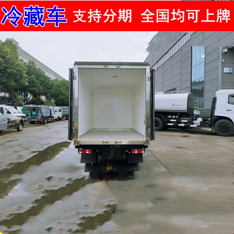 可上牌冷藏車(chē)山西臨汾奶制品運(yùn)輸車(chē)醫(yī)藥冷藏車(chē)價(jià)格哪里買(mǎi)