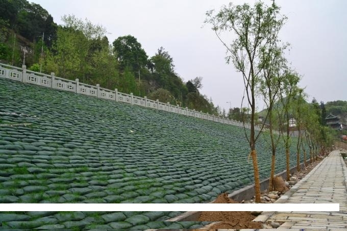 遼寧沈陽護坡生態(tài)袋生產廠家河湖護坡