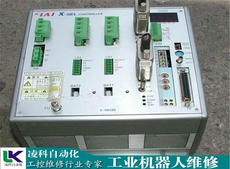 BORUNTE機(jī)械手系統(tǒng)屏維修成功率高