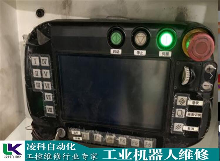 SRM120A新松siasun機(jī)器人維保心得點(diǎn)滴