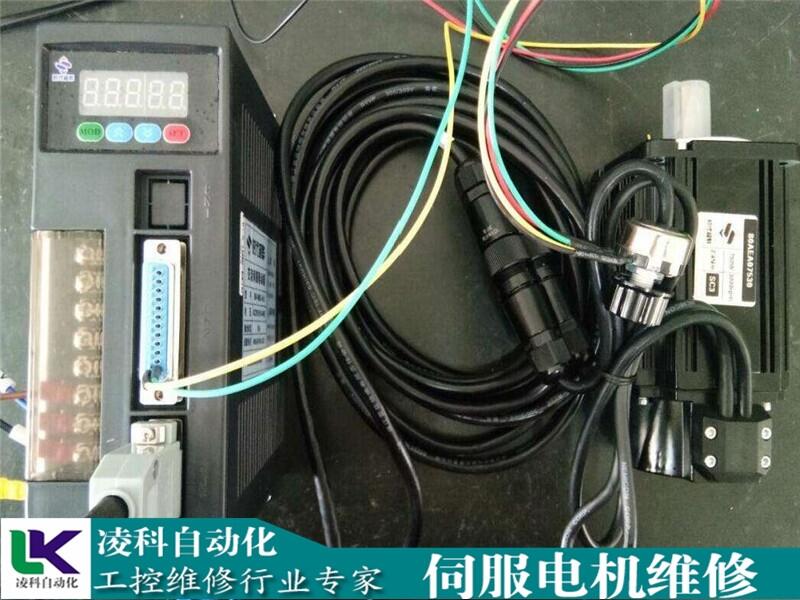 查看CSK力矩電機(jī)維修簡(jiǎn)易步驟