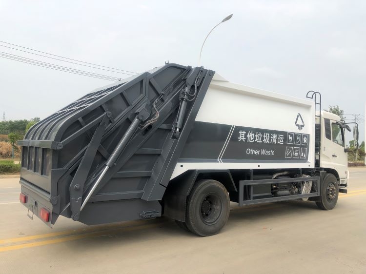 新疆地下室專用垃圾車廠家直銷 