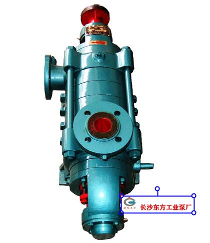 批發(fā)MD型臥式耐磨多級(jí)泵MD12-50*7長沙多級(jí)泵礦用MD12-50*7