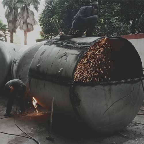 邵陽(yáng)市_油庫(kù)油罐拆除清洗拆除公司