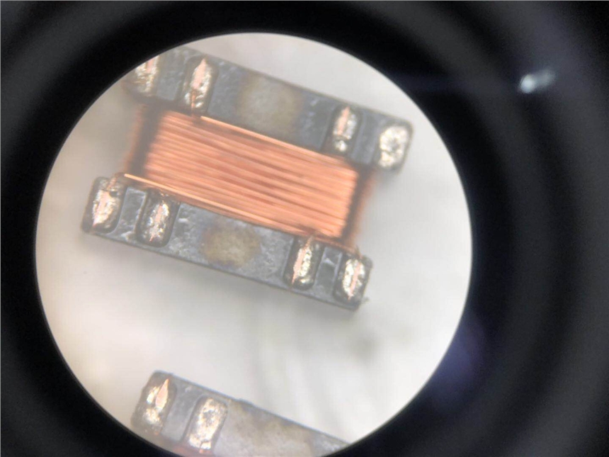 永磁電機(jī)三相線引線銅端子焊接機(jī)不用刮漆皮