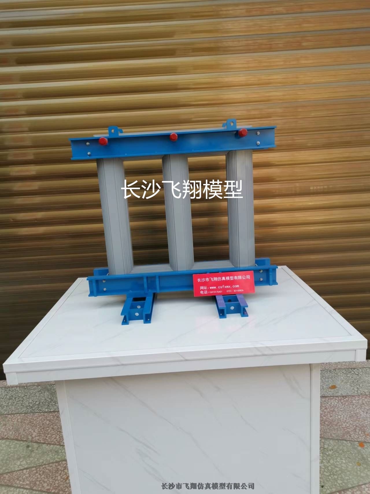 10kv變壓器模型長沙飛翔模型打造卓越品質(zhì)