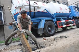 余姚抽化糞池-管道清洗-抽污水公司