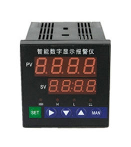 KCXM-4012P5S雙路智能輸入數字顯示儀表