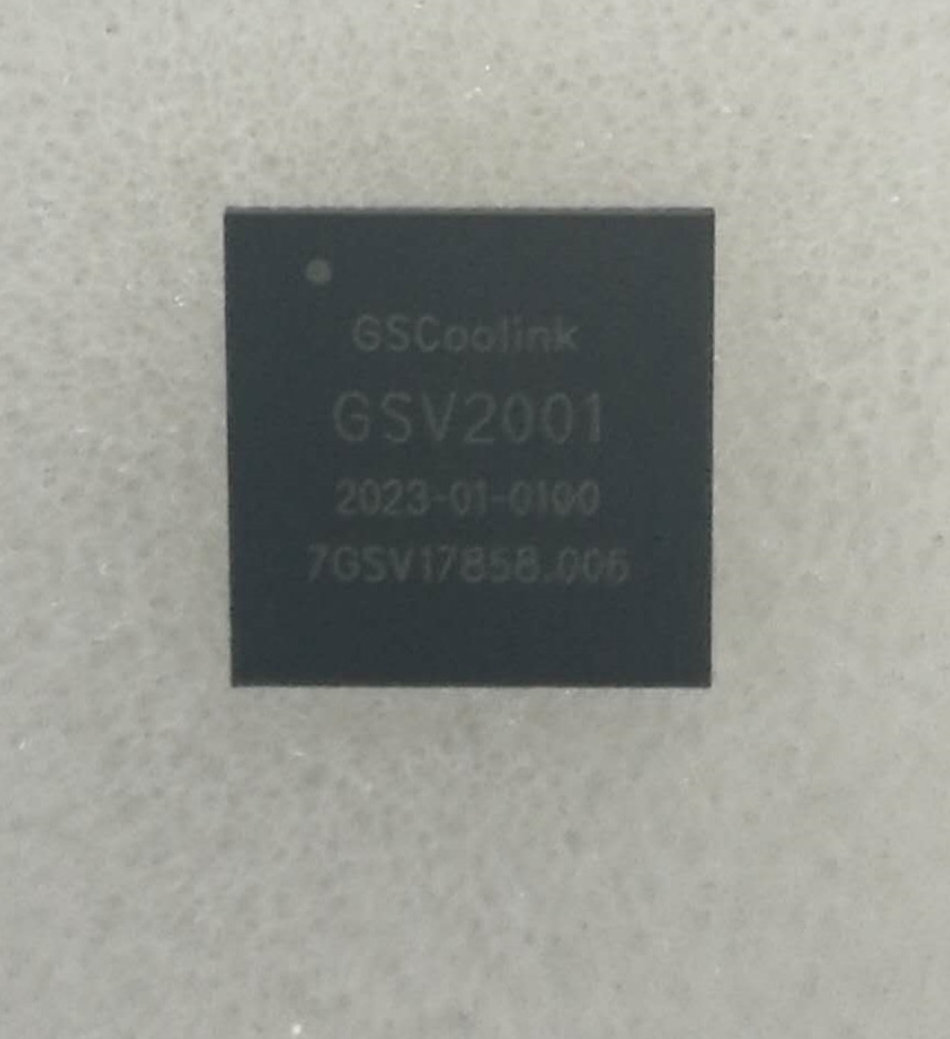 GSCoolink GSV2001替CH6001 IT6663 HDMI2.0